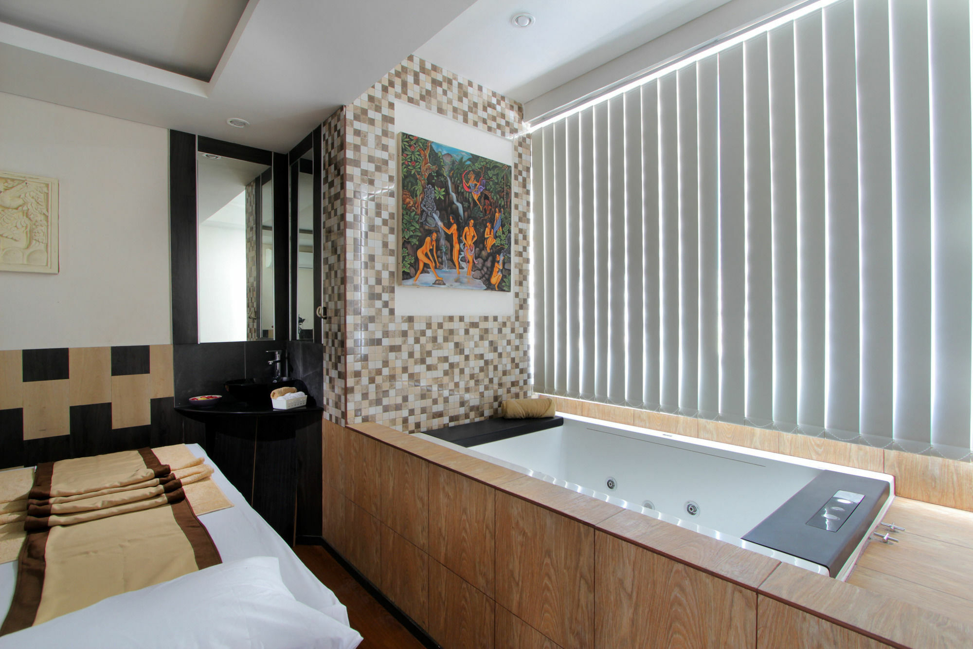 Sand Beach Luxury Living Kuta Lombok Kültér fotó