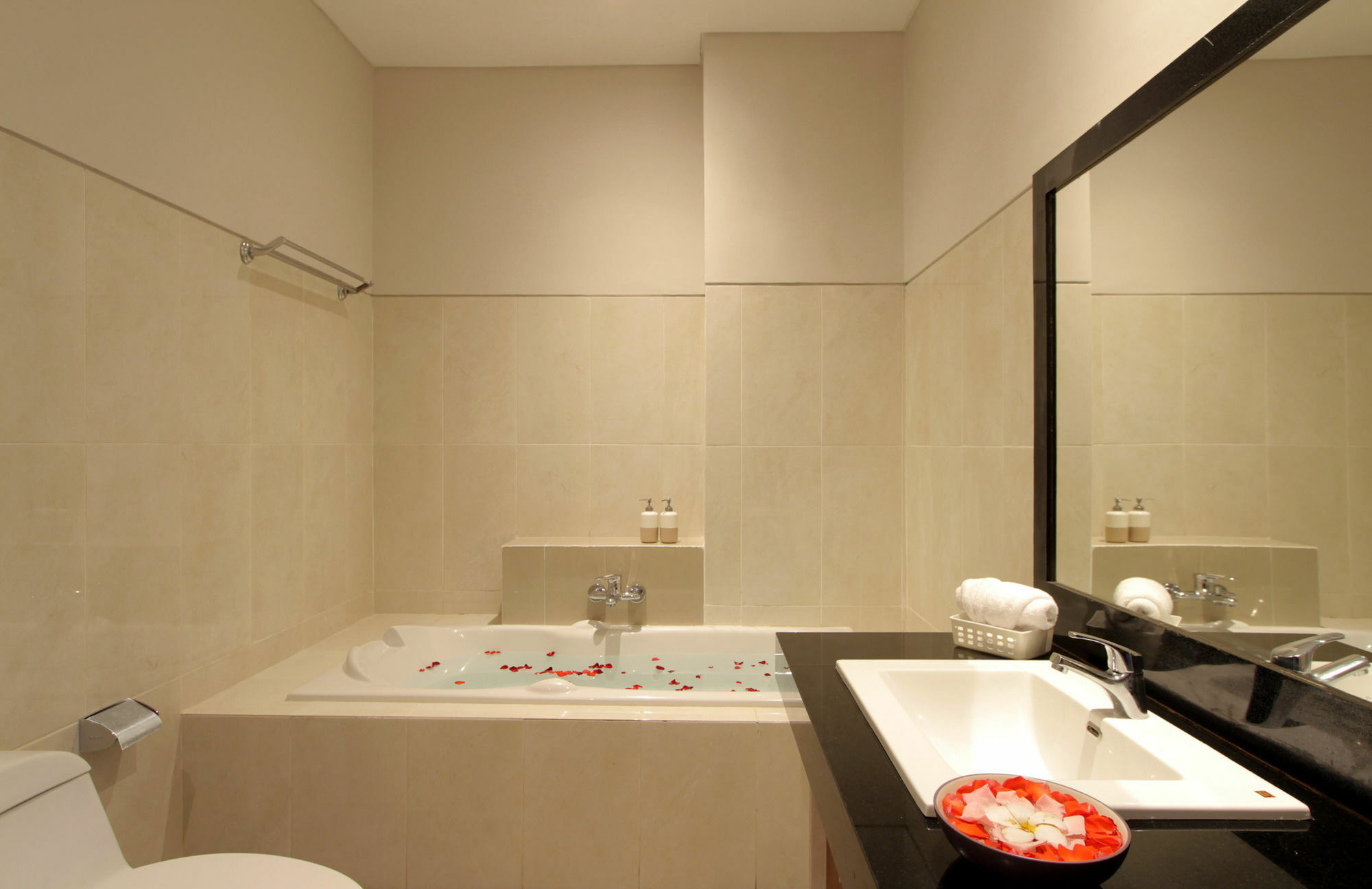 Sand Beach Luxury Living Kuta Lombok Kültér fotó