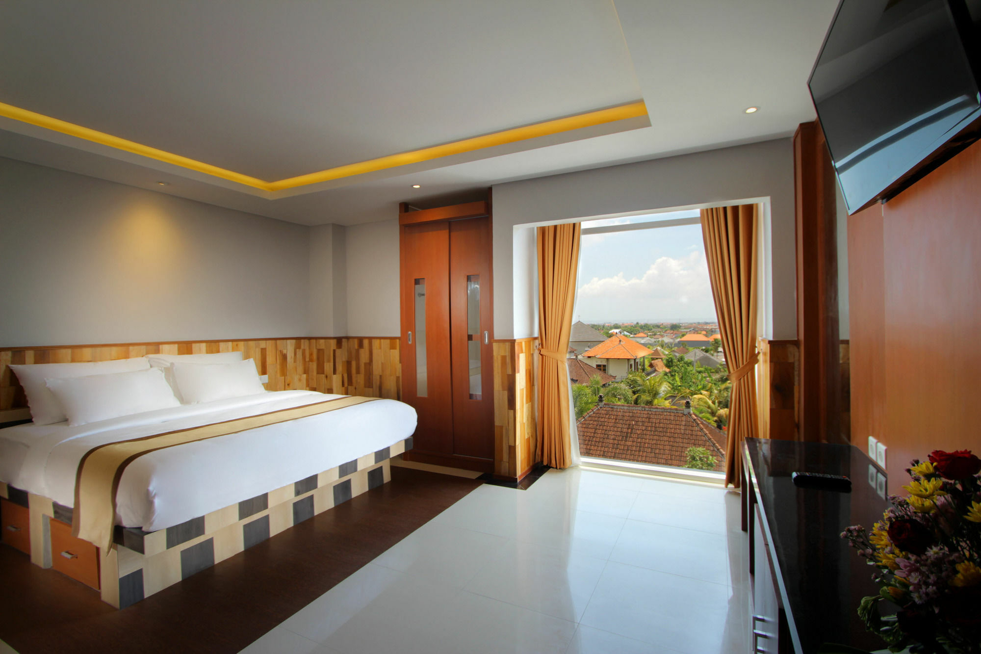 Sand Beach Luxury Living Kuta Lombok Kültér fotó