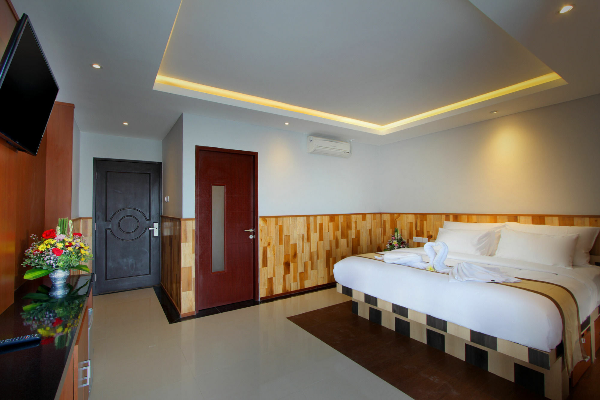 Sand Beach Luxury Living Kuta Lombok Kültér fotó