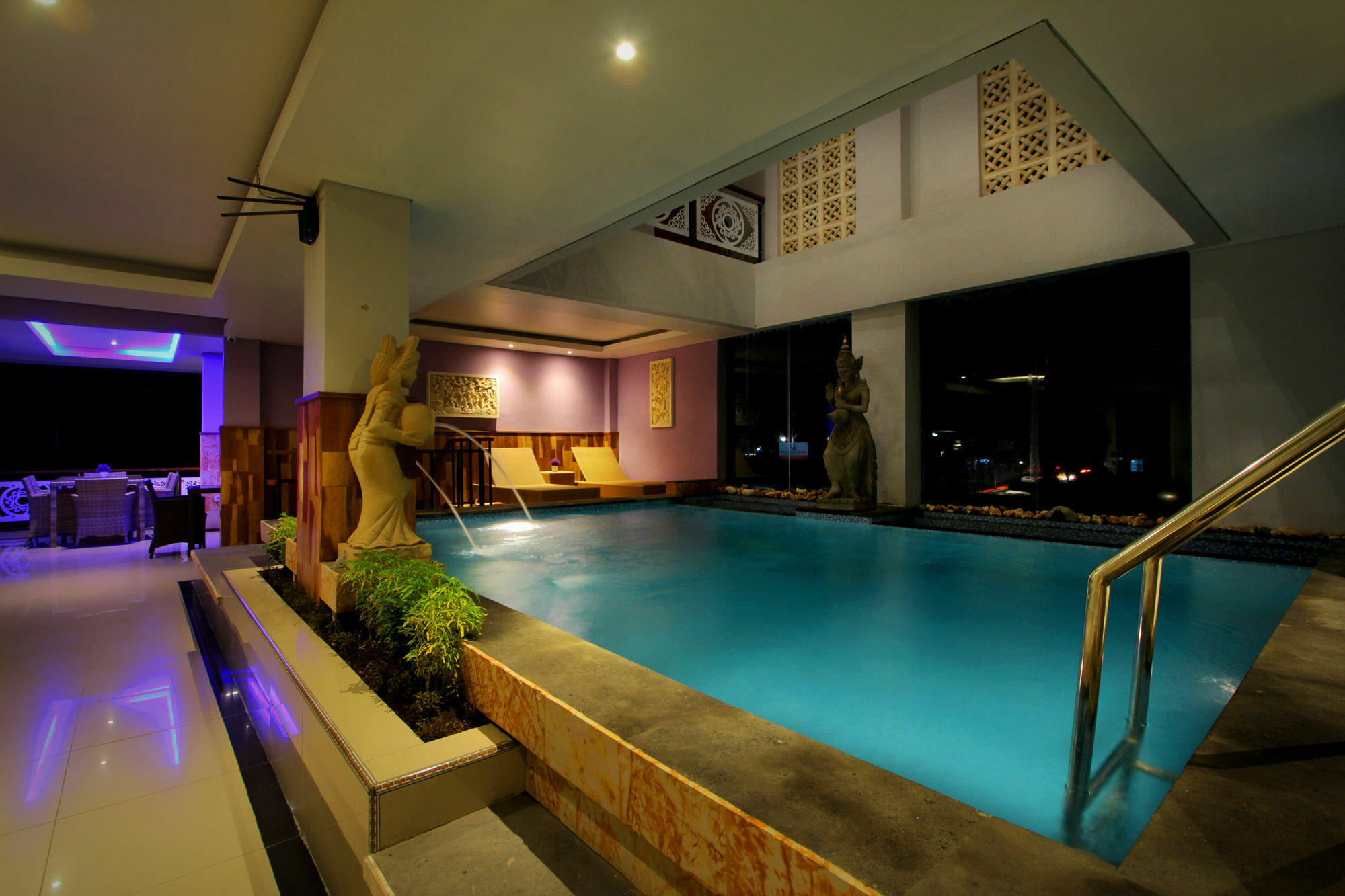 Sand Beach Luxury Living Kuta Lombok Kültér fotó