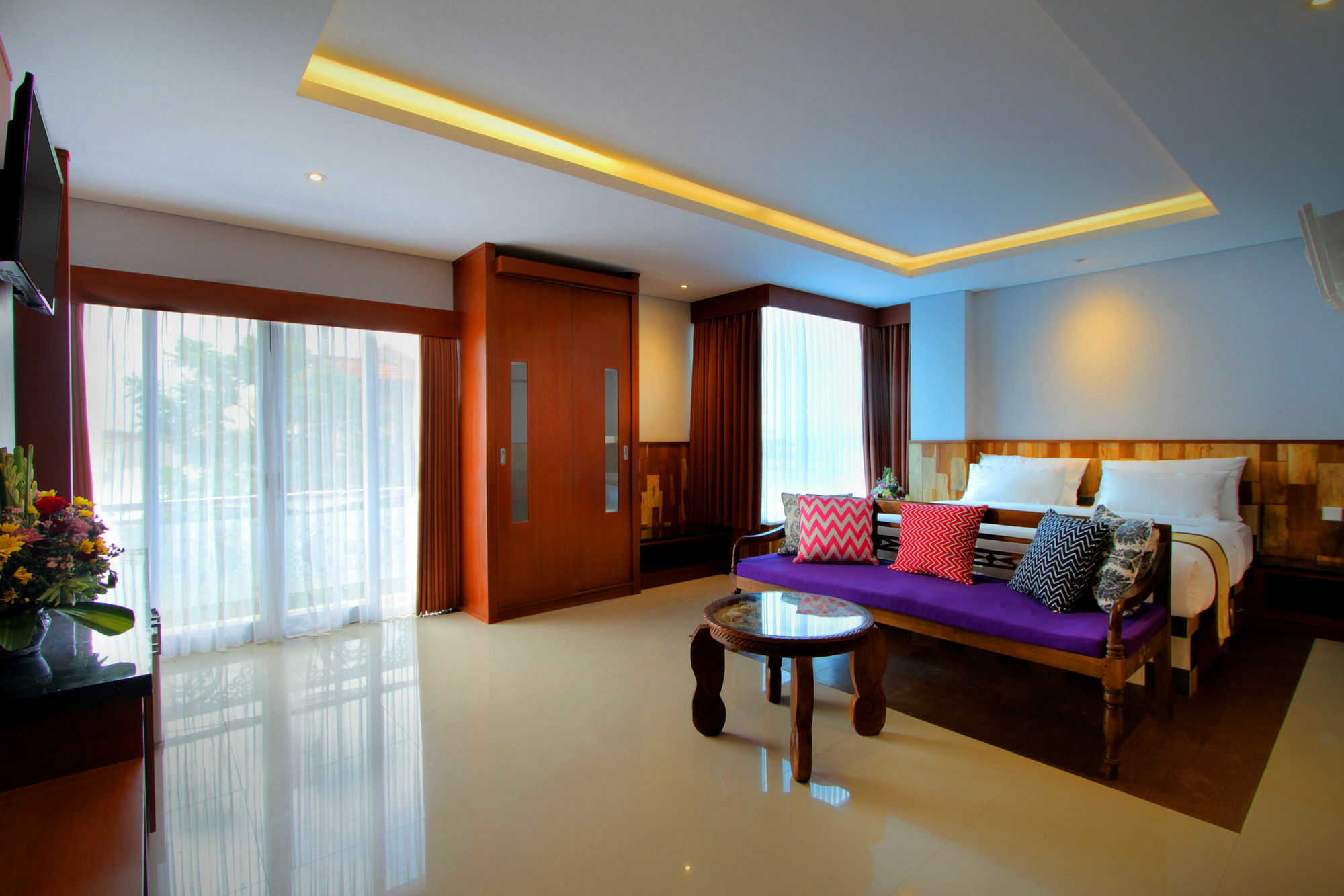 Sand Beach Luxury Living Kuta Lombok Kültér fotó