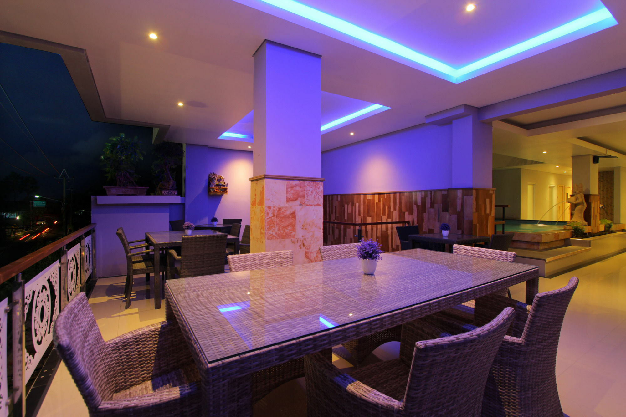 Sand Beach Luxury Living Kuta Lombok Kültér fotó