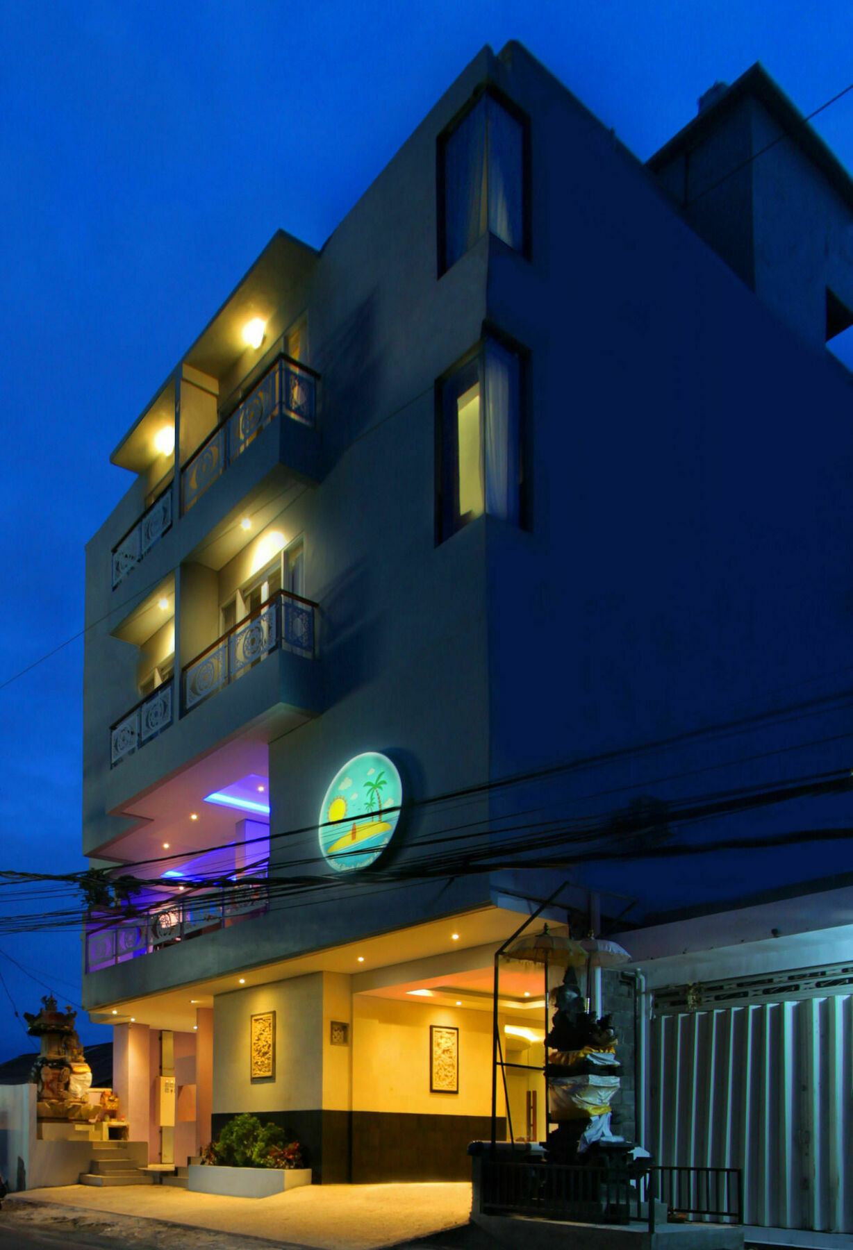 Sand Beach Luxury Living Kuta Lombok Kültér fotó