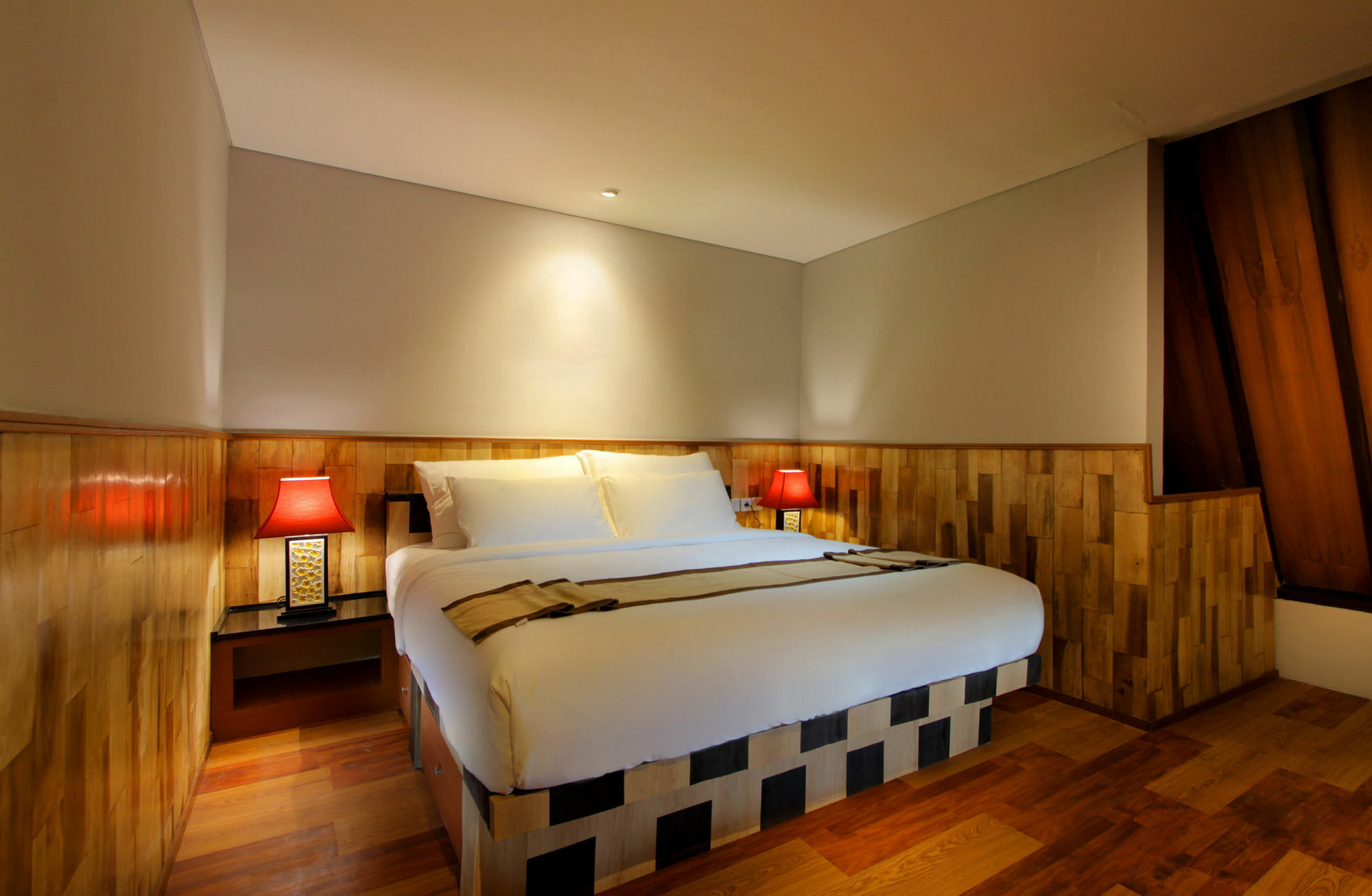 Sand Beach Luxury Living Kuta Lombok Kültér fotó